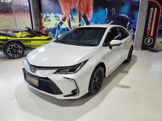 Toyota Corolla XEI 2.0 Flex 16V Aut. 2020