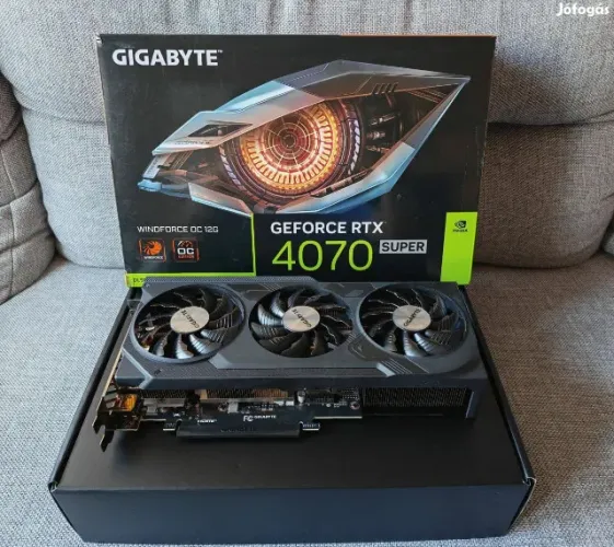 RTX 4070 SUPER