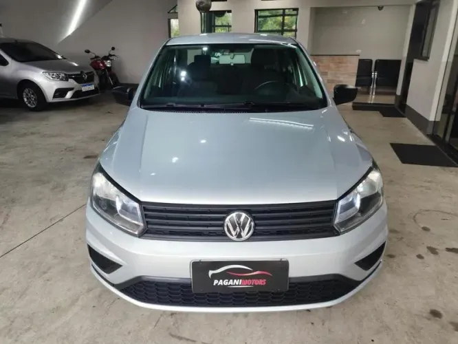Volkswagen Voyage 1.0 Flex 12V 4P 2023
