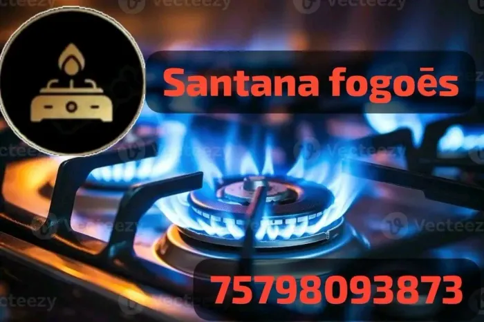 Fogao e forno