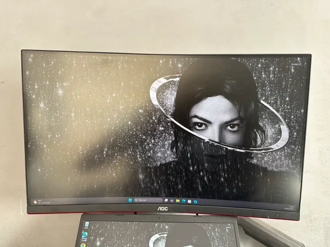 Monitor Gamer Legend 27'' 240 Hz 0.5ms C27g2ze Led Full Hd Aoc