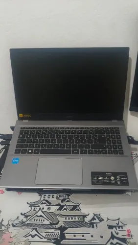 Notebook Acer aspire 16GB RAM, 512GB SDD, TELA "15,6"