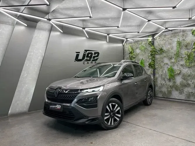 Renault Kardian Evolut. Flex 1.0 TB 12V 5P Aut. 2025