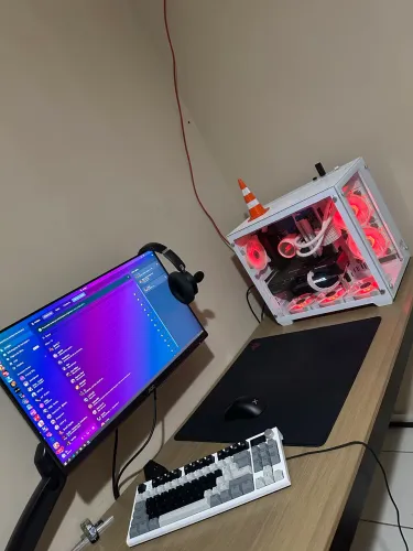 Computador gamer, RODA TUDO