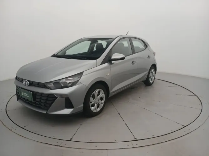 Hyundai HB20 Comfort 1.0 Flex 12V Mec. 2026