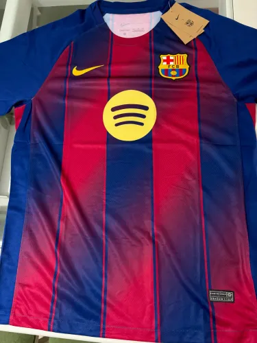 CAMISA BARCELONA 25/26 NIKE