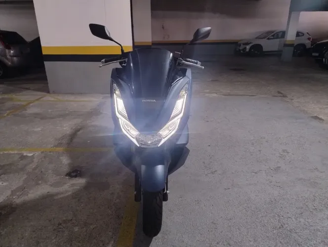 HONDA PCX 160 DLX ABS