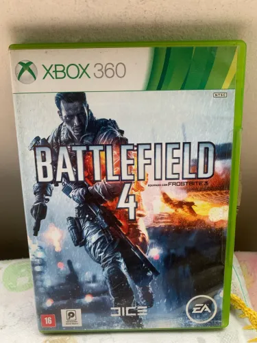 BATTLEFIELD 4 R$50,00