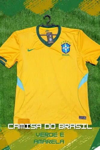 Camisa do Brasil