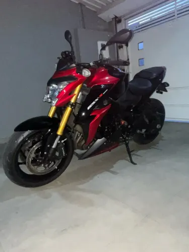 GSX S1000 2019