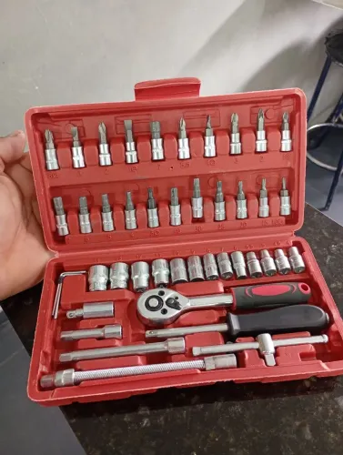 Kit jogo de chaves