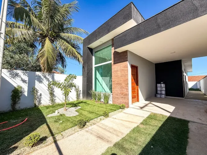 Casa com 2 dormitórios à venda por R$ 380.000,00 - São Miguel - Iguaba Grande/RJ