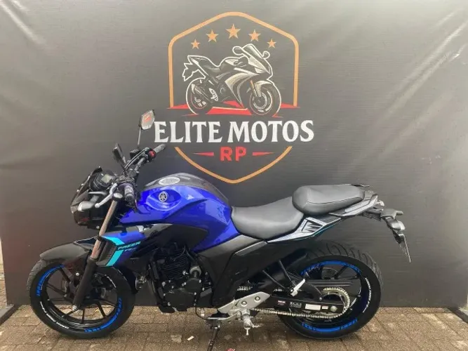 Yamaha Fazer 2023 Fz15 150 Flex
