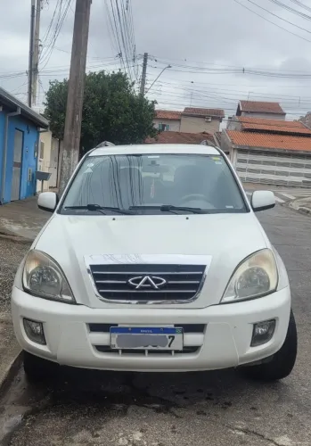 Chery Tiggo 2.0 16V Mec. 5P 2012