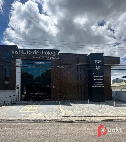 Prédio, 1656 m² - venda por R$ 6.500.000 ou aluguel por R$ 60.562/mês - Cachoeirinha - Man