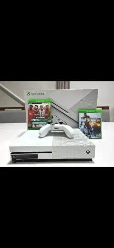 Xbox One S super novo