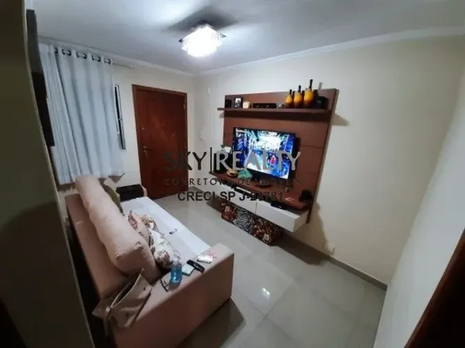Apartamento a venda na Cidade Ademar, 02 quartos, 01 vaga