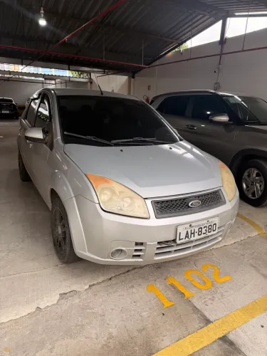 Ford Fiesta Sed. 1.6 8V Flex 4P 2008