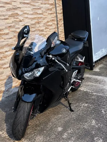 CBR 1000 Faribleide