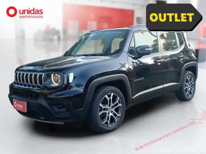 Jeep Renegade Long. T270 1.3 TB 4X2 Flex Aut. 2024