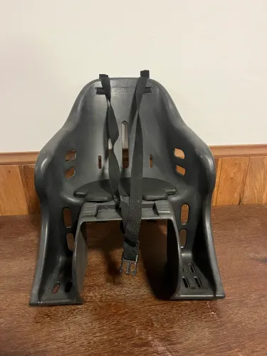 Cadeirinha para bicicleta