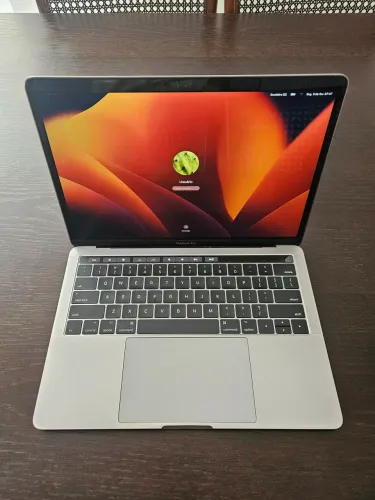 MacBook Pro 2017