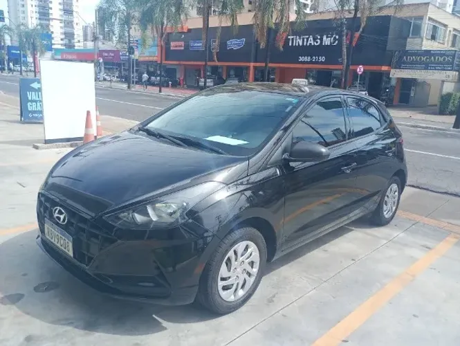 Hyundai HB20 Sense 1.0 Flex 12V MEC 2021