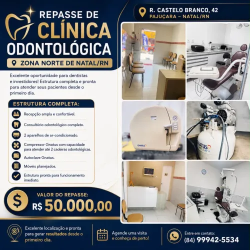 Clínica odontológica