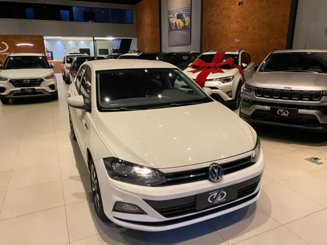 Volkswagen Polo Comfortline TSI 1.0 Flex 12V Aut. 2021