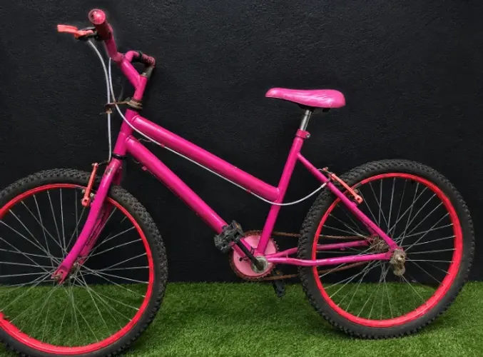 bicicleta infantil media