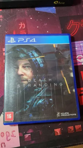 Death Stranding Ps4