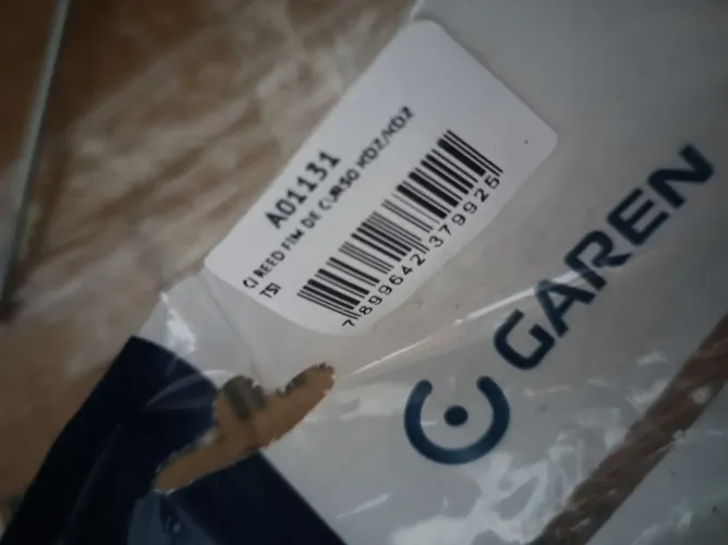 FIM DE CURSO GAREN ORIGINAL, PARA MOTOR DE PORTÃO DE GARAGEM
