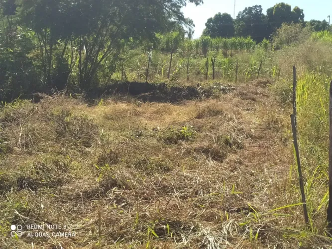 Terreno no povoado Boa Hora