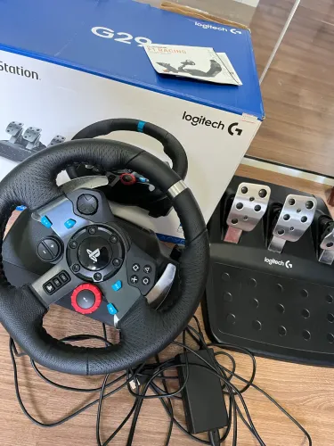 Volante PlayStation