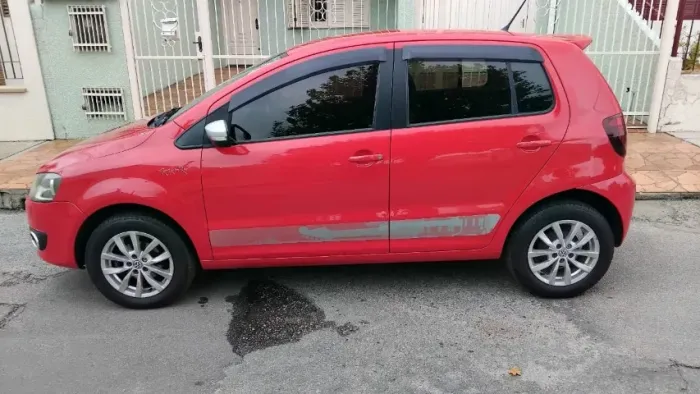 Volkswagen Fox Rock IN RIO 1.6 MI Total Flex 8V 5P 2014