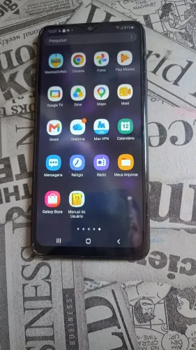 Samsung A20s