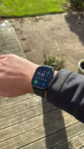 Apple Watch ultra 2 Black