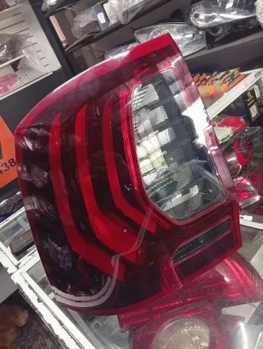 Lanterna traseira Duster oroch