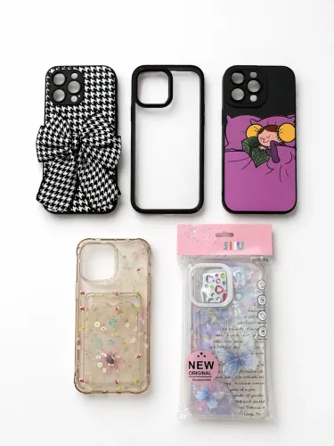 CAPINHA IPHONE 14 PRO MAX 