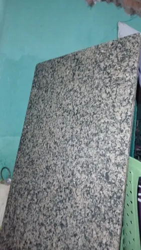 Pedra de mármore ( era uma mesa )
