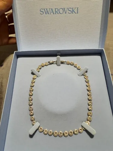 Colar Swarovski