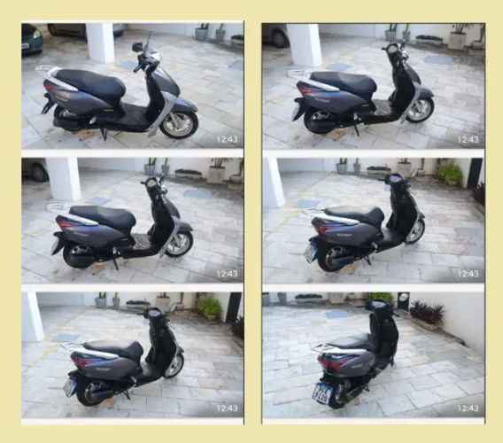 OPORTUNIDADE - vendo honda lead 110 2012