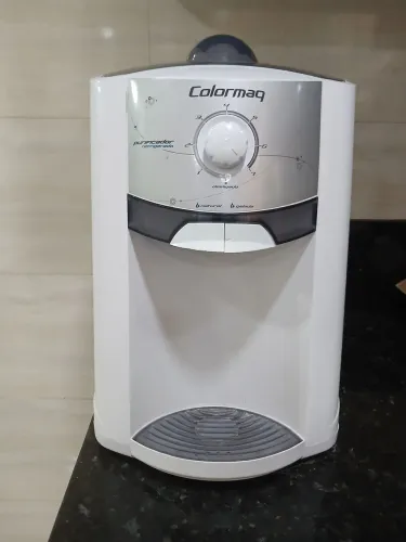 Purificador refrigerado Colormaq