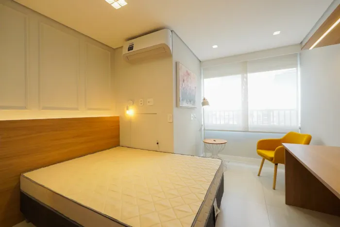 Studio para venda em Saúde com 1 quarto, 25m²