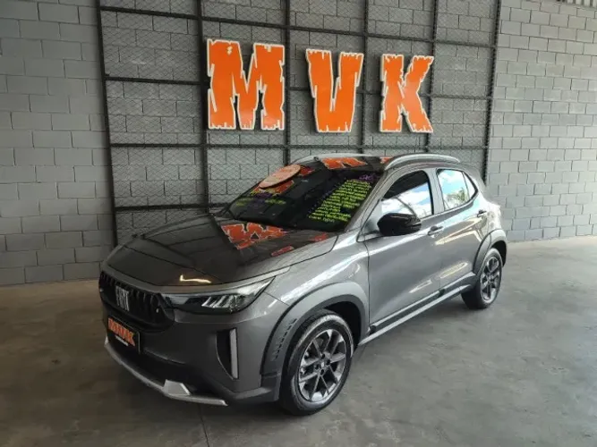 Fiat Pulse Audace Turbo 200 Aut. (hibrído) 2026