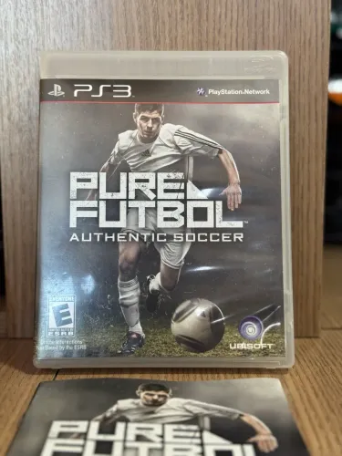 Pure Futbal - PS3
