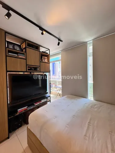 Apartamento no Joaquim Távora com 1 Quarto