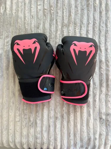 Luva Boxe Venum