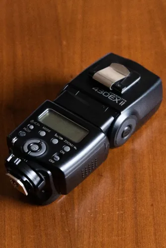 Flash Canon Speedlite 430EX II