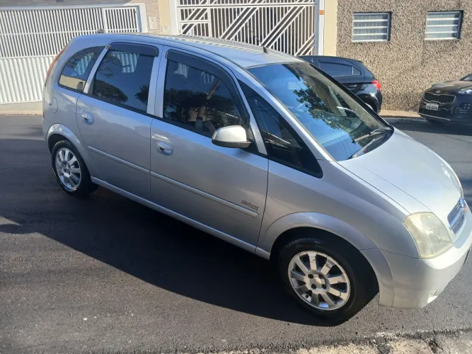Chevrolet Meriva Maxx 1.8 MPFI 8V Flexpower 2008